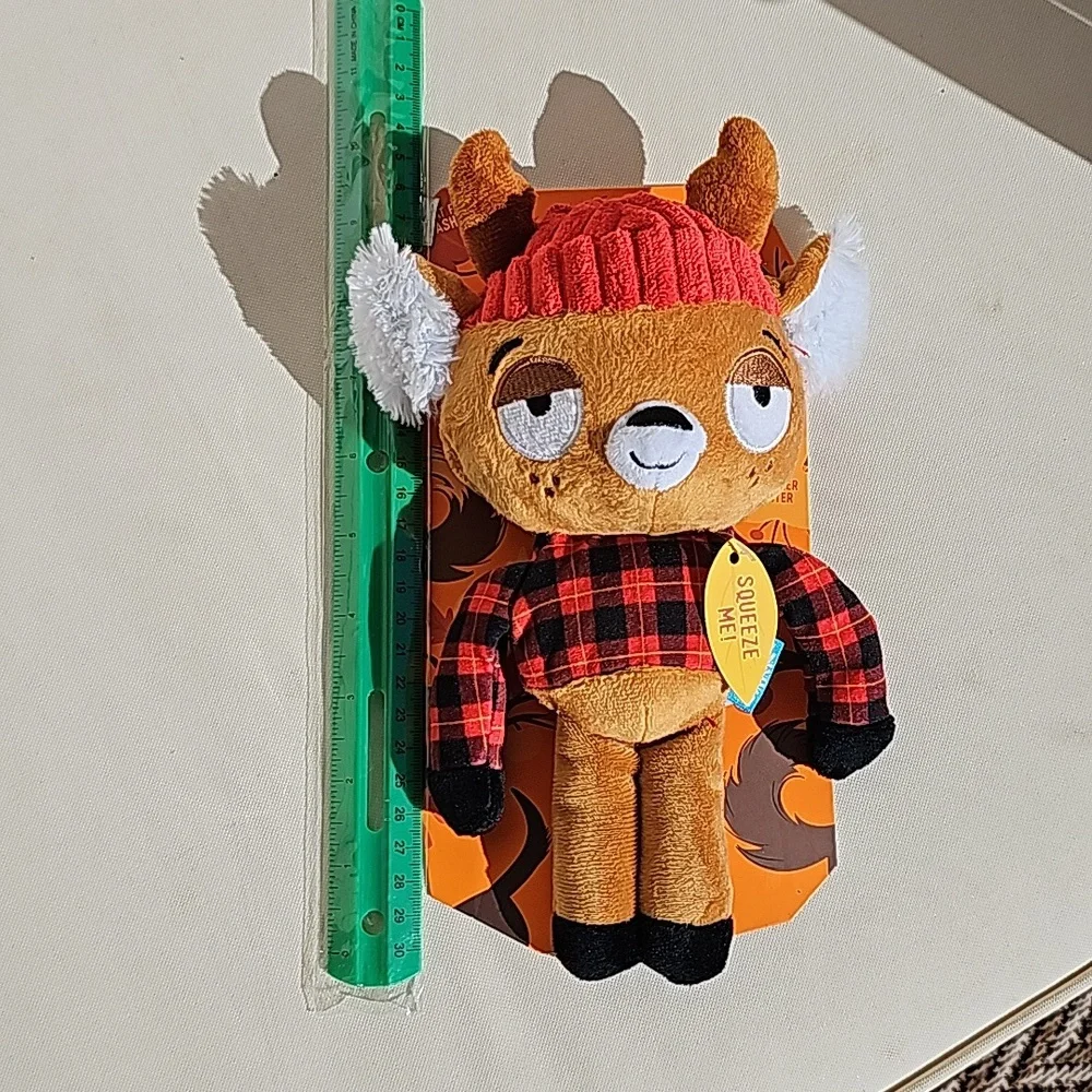 Bark dog toy
